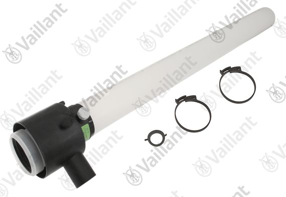Vaillant Rohr, Abgas 193551