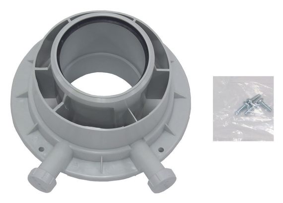 Vaillant Geräteanschlussstück konzentrisch an Abgasleitung Ø 80/125 PP 303926