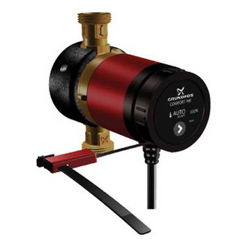 GRUNDFOS Zirkulationspumpe 15-14 BA PM 1x230V Rp1/2 DACH