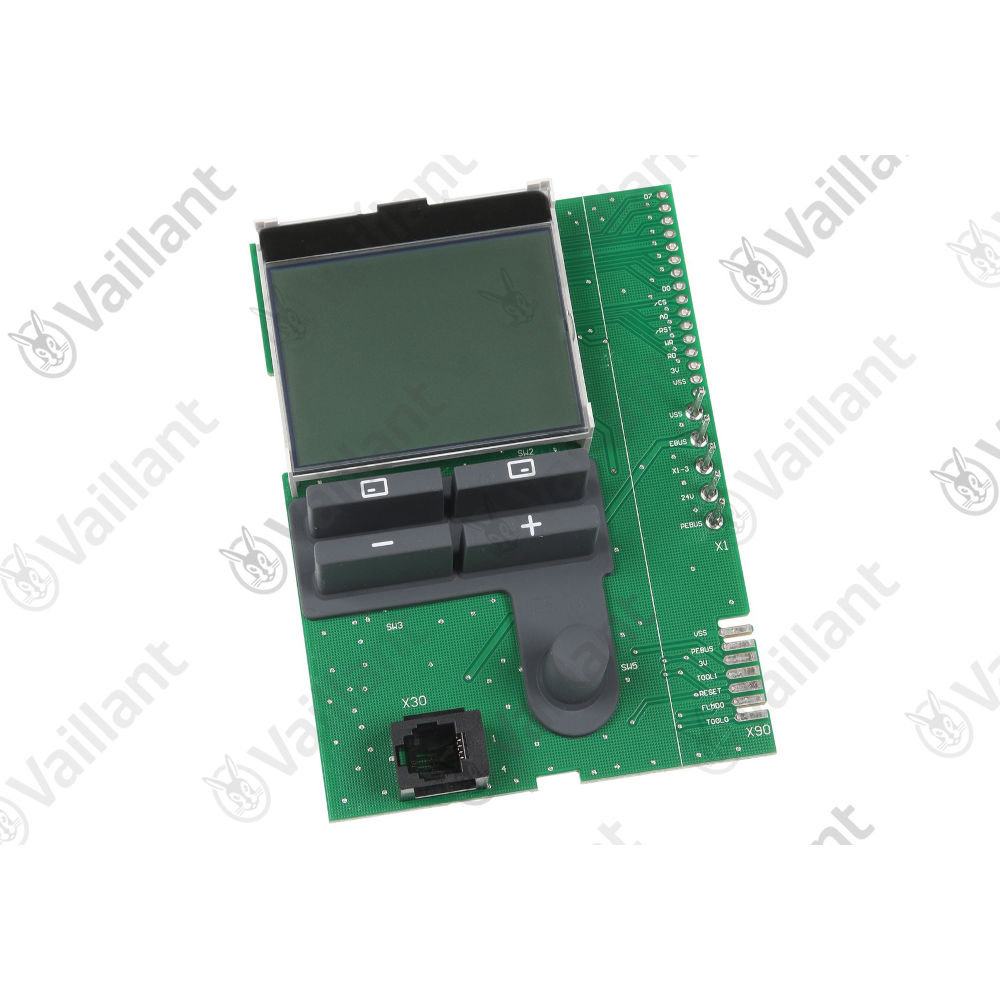 Vaillant Display 0020173978