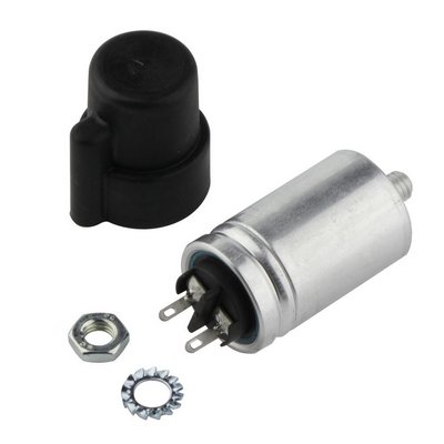 Buderus Kondensator 3MF 400V für Motor AEG 5885662
