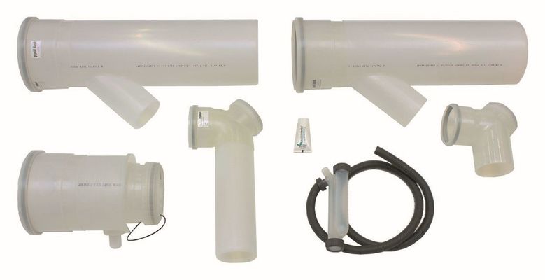 Vaillant Paket 1.221/4 ecoTECplus VC 1206/5-5 LL 3er Kaskade 360 kW, in Reihe, L/LL 8000016676