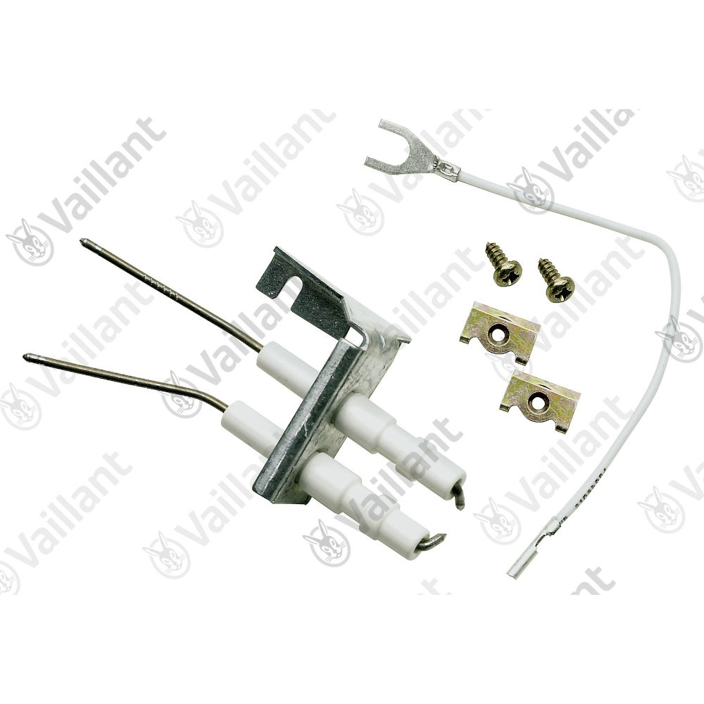 Vaillant U-Satzdoppelelektrode 09-0673, je Stück