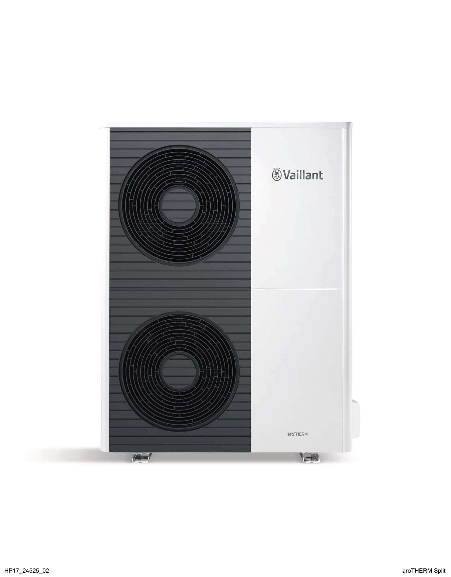 Vaillant Paket 4.0205 aroTHERM Split VWL 125/5 AS S2 mit uniTOWER VWL 128/5 IS 8000016902