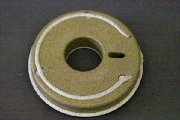 Brötje Brötje Brennkammertür WOB 687713, verschiedene Farben, 10,200 kg, Brötje