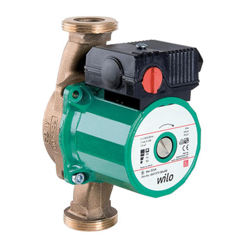 Wilo Nassläufer-Standardpumpe Star-Z 25/6-3, Rp1, 1x230V, 99W 4047573 82237560