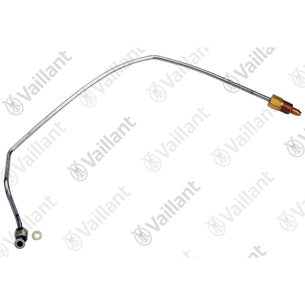 043982 Vaillant Zündgasrohr 043982