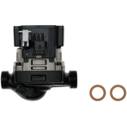 Brötje Pumpe UPM3 15-75 Solar BMR DN 15 7642527