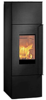 Viessmann Wodtke Kaminofen samurai iClean K290AB 8 kW mit HCF03 (HiClean-Filter Technik) 7327855