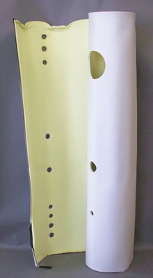 Brötje BRÖTJE Folienmantel SBH 600/150 979443
