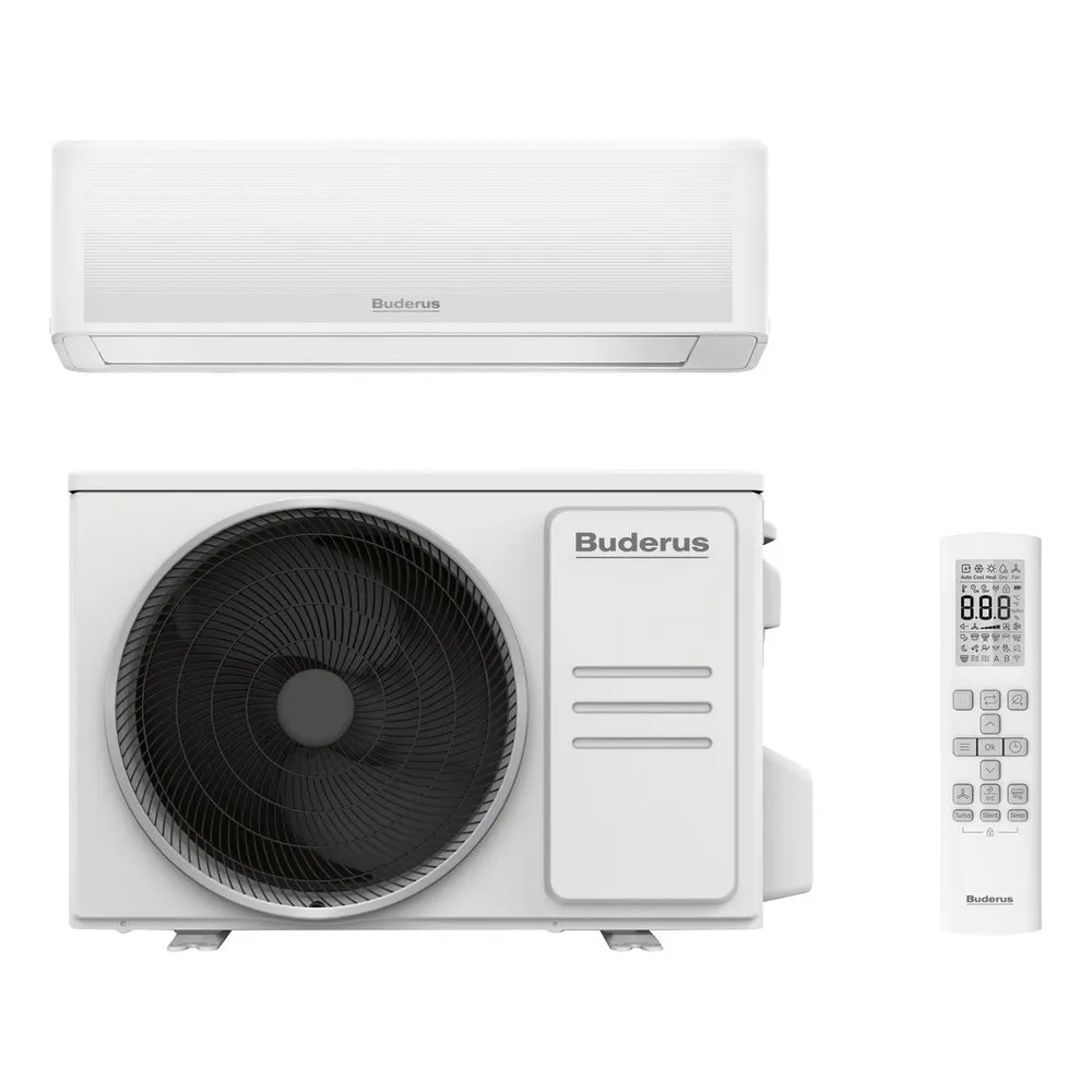 Buderus Filter AF2-FF6-DL-D, Klasse F6, für VRF Inneneinheit AF2-DL 71 7733702522