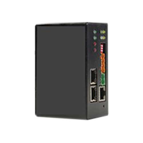 Viessmann Vitogate 300, Typ BN/MB Z013294, BACnet- und Modbus-Kommunikation, Ethernet- und RS485-Schnittstellen