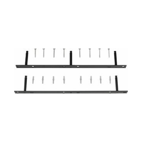 Buderus Wandmontage-Set WMS 3 für HKV 3 67900472, Wandhalterung und Befestigungsmaterial für 3-fach Heizkreis-Sets, Markenqualität von Buderus