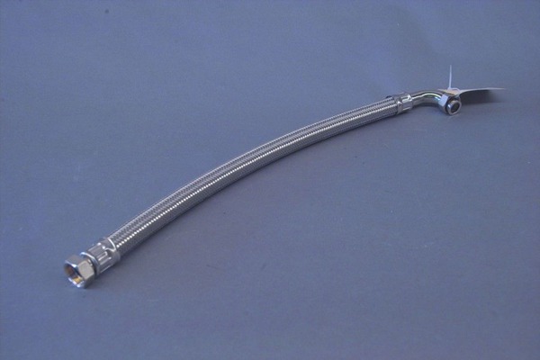 Brötje Brötje Schlauch MAG 3/4" BSW 6-15 600mm 671200