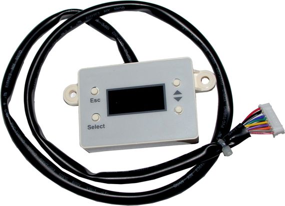 WOLF Anzeigedisplay für BWL-1S-7