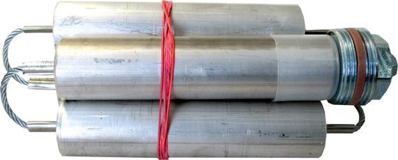 Wolf Schutzanode Magnesium Kette ETM 2445101