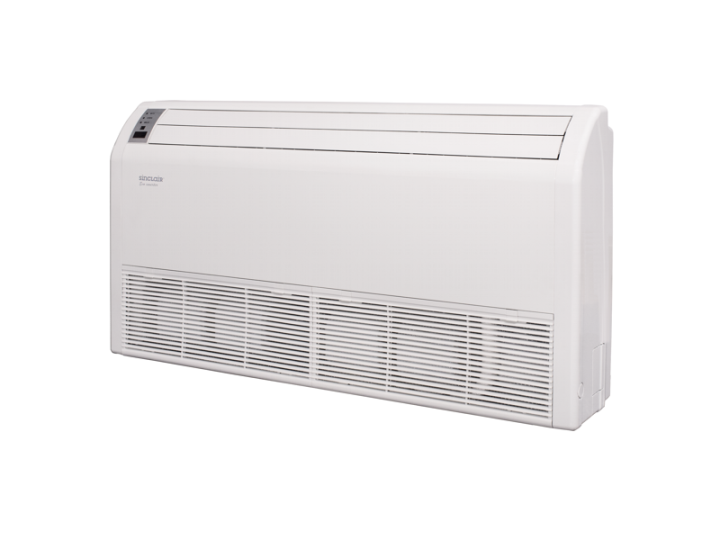 Multi Wandtruhe/Deckenunterbaugerät 3,5 kW Kühlen / 4 kW Heizen MV-F12BI