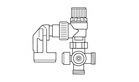 Vaillant Paket 1.432/2 auroCOMPACT VSC S 146/4-5 150 Liter, VRC 700, E/H 0010029760