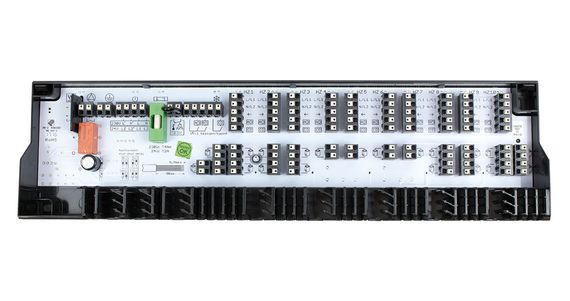 Vaillant FBH Basis-Einzelraumreg für Anschluss Aktuatoren FBH 8000014431