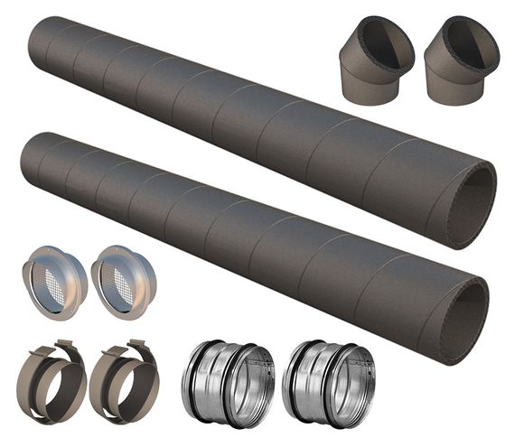 Vaillant Luftanschluss Set für aroSTOR plus VWL 8000034640