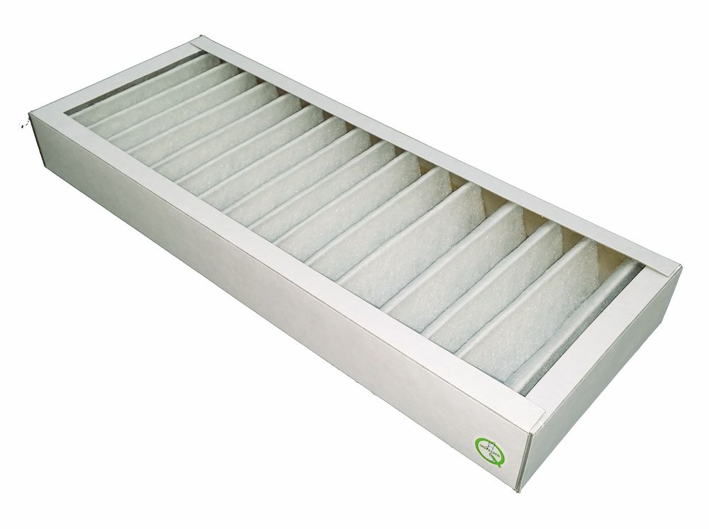 Buderus FSG4/F7 350 Filterset G4/F7 für Wohnungslüftungsgerät, 7738113335, Luftreinigung, Filterklasse G4/F7, DIN EN 779, ISO 16890