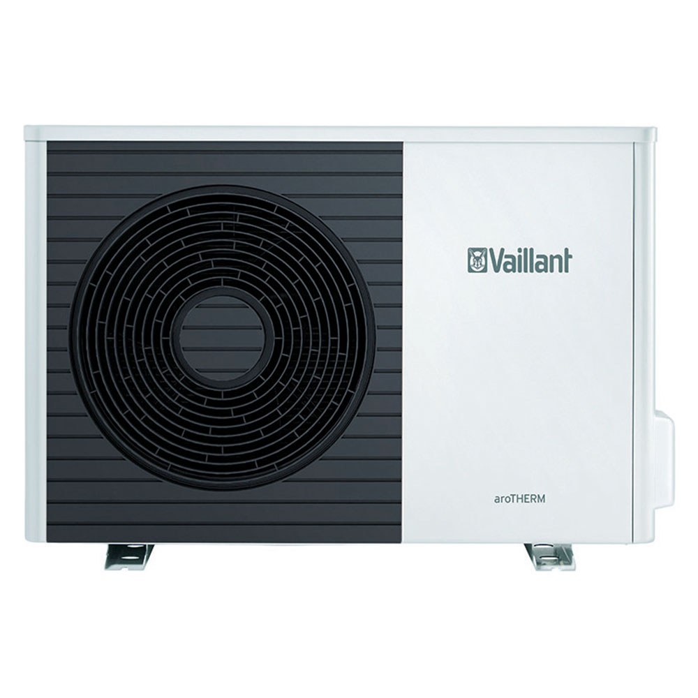 0020273182_02 Vaillant aroTHERM Split VWL 125/5 AS mit uniTOWER Luft/Wasser Heizungswärmepumpe