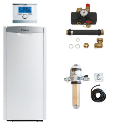 Vaillant Paket 3.31/7 icoVIT exclusiv VKO 256/3-7, VRC 700 0010029864