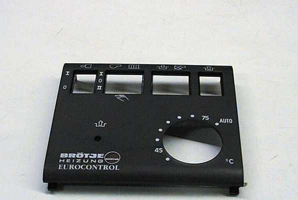 Brötje BRÖTJE Regler u.-Schalterblende 935173