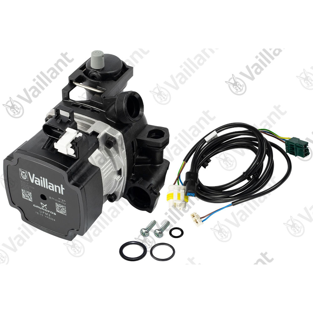 Vaillant Pumpe 0020186879 für VCC 206/4-5 150 (R1) und mehr