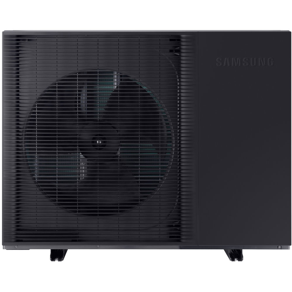 Samsung Mono HT Quiet 12 kW mit Regeleinheit inkl. AI-Home Touch Display ReM-HT-R32-12-3AI