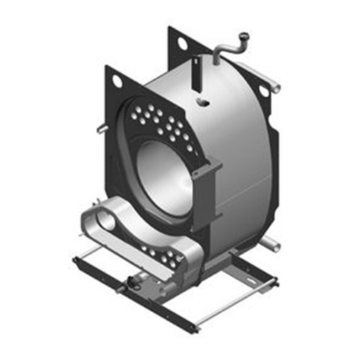 Buderus Kesselblock 19kW V3, 8738802956, Industrielle Lagerung