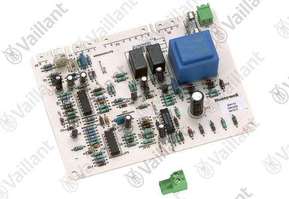 Vaillant Elektronik, Steuerektronik (Platine) 250345