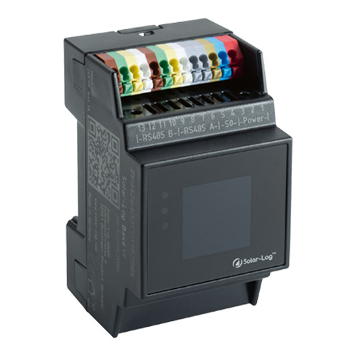 Viessmann Paket Solar-Log und CAN-Zähler 80A-250A (AR-N), über 15 kWp Hutschiene ZK07527
