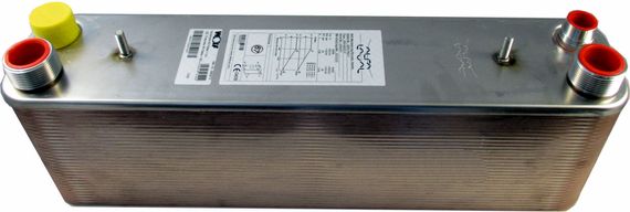 WOLF Verdampfer 60 Platten für BWS-1 10, 2980873