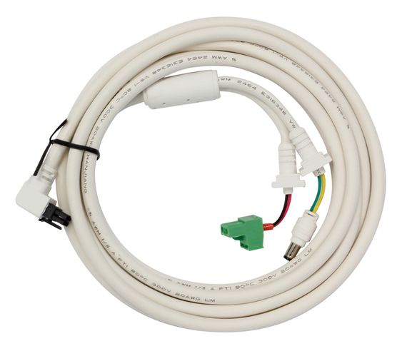 Vaillant VR 940f eBUS Anschlusskabel 2,7 m Verlängerung mit CIM Stecker 0010035754