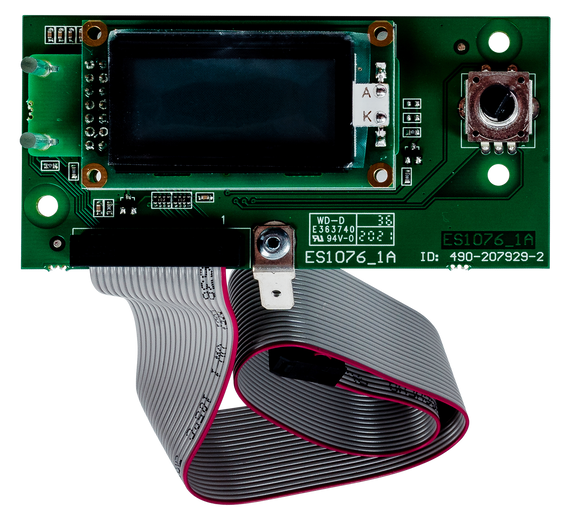 Wolf Display mit Kabel (VTC 200) für FHS 2748744