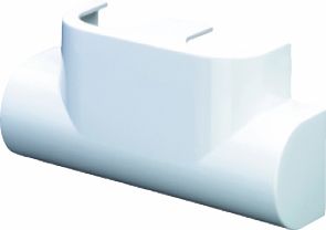 Buderus Designabdeckung für Multiblock T′′ Eckform, Chrom 89200828