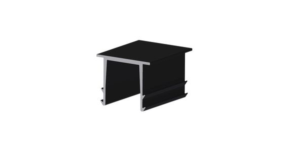 Vaillant Abdeckkappen Schiene schwarz (4 Stck) 0020228578