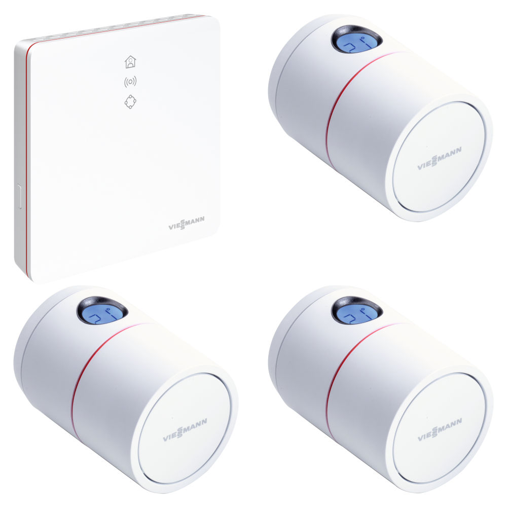 Viessmann Starter-Paket Radiator Eco m Vitoconnect ZK05392