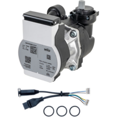 Brötje Pumpe Wilo Para WMx/ WLx mit Adapter