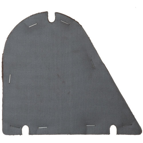 Brötje Reinigungsdeckel-Dichtung EB 40-70 ab 3/88 hinten 532792