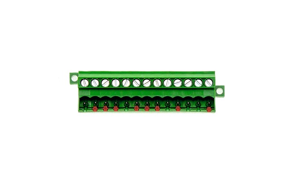 Brötje Klemme AKZS950/13GMB-5.08-grün, grün, 0,008 kg, 7312248