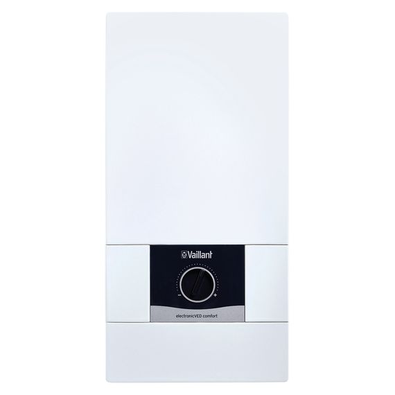 Vaillant electronicVED comfort VED E 27/8 C, Elektro-Durchlauferhitzer, 27 kW 0010027309