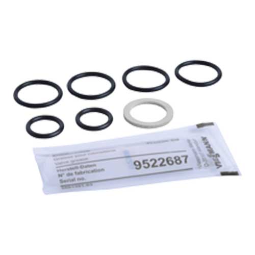 Viessmann Satz O-Ringe 7855558, verschiedene Farben, Gebäudezubehör