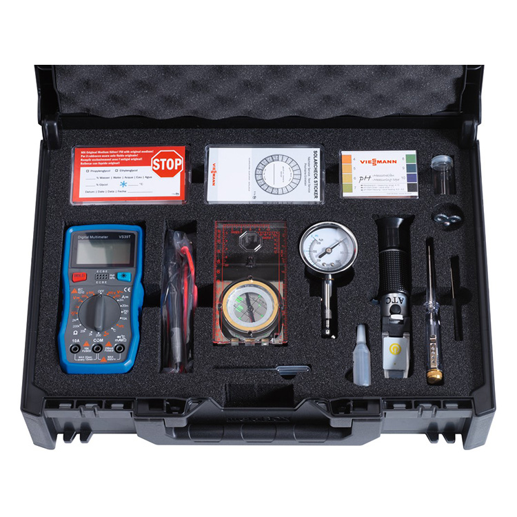 Viessmann Solarprüfkoffer 7248299