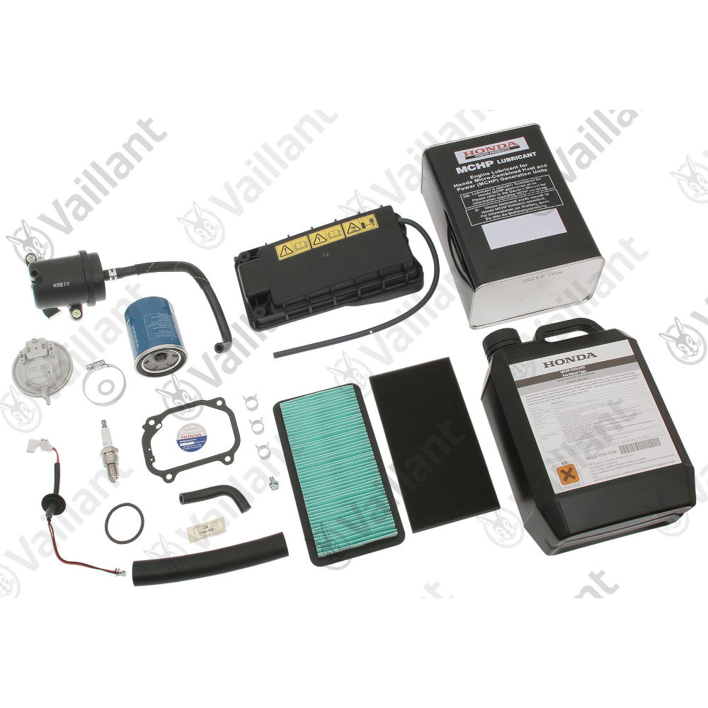 Vaillant Wartungsset VNC/28+1 (UCHJ 50- UCHJ 51) Variante 3 0020115613