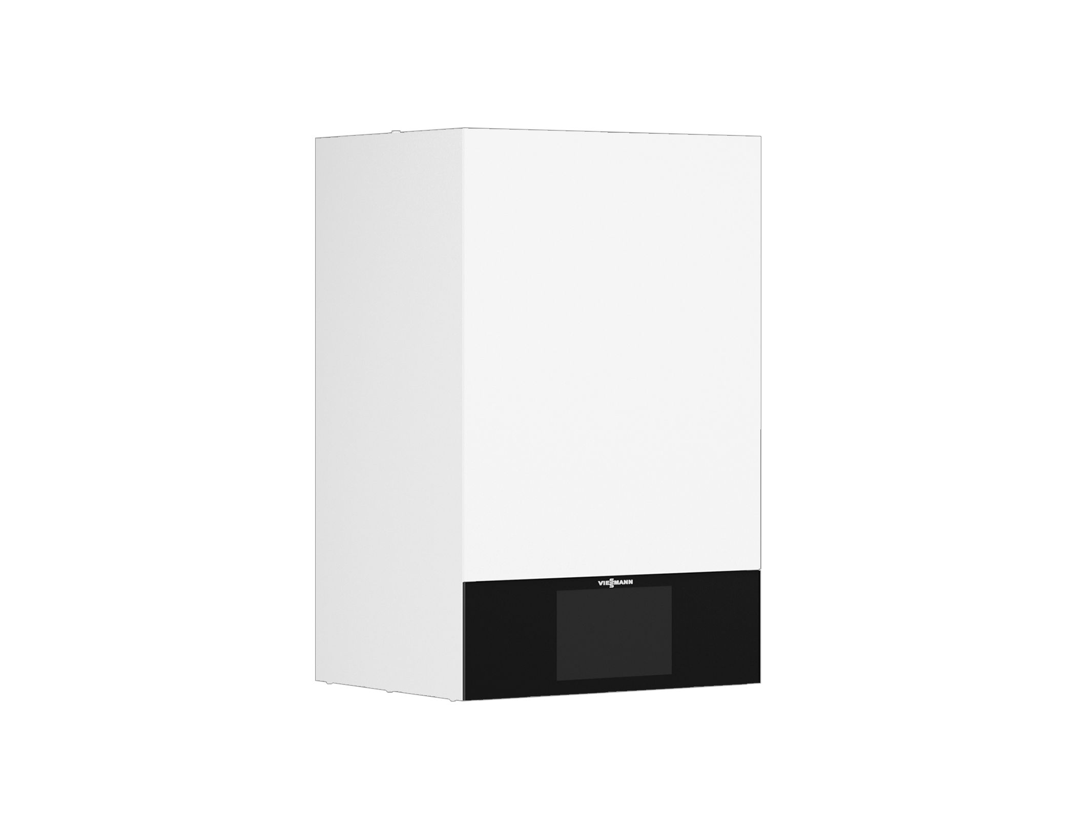 Viessmann Vitodens 200-W B2KH Gas-Brennwertkombitherme 19 kW, 7 Zoll, MatriX-Plus-Brenner Z029276, verschiedene Farben