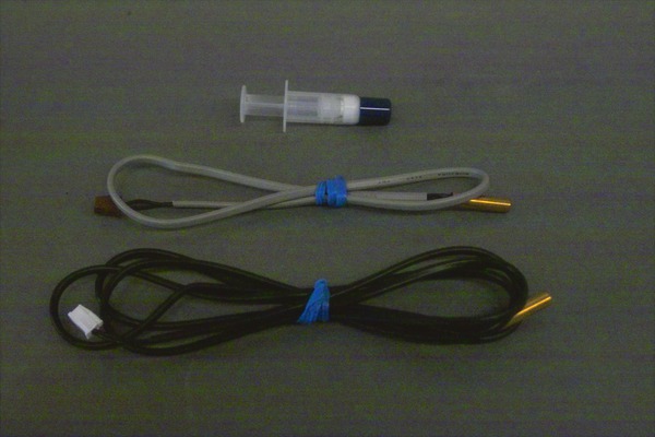 Brötje Waermepumpenfühler TH010 E 7310452, verschiedene Farben, Gewicht 0,033 kg, Brötje