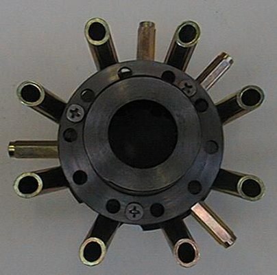 Brötje Gasverteiler G-Z-440-S für Industriezwecke