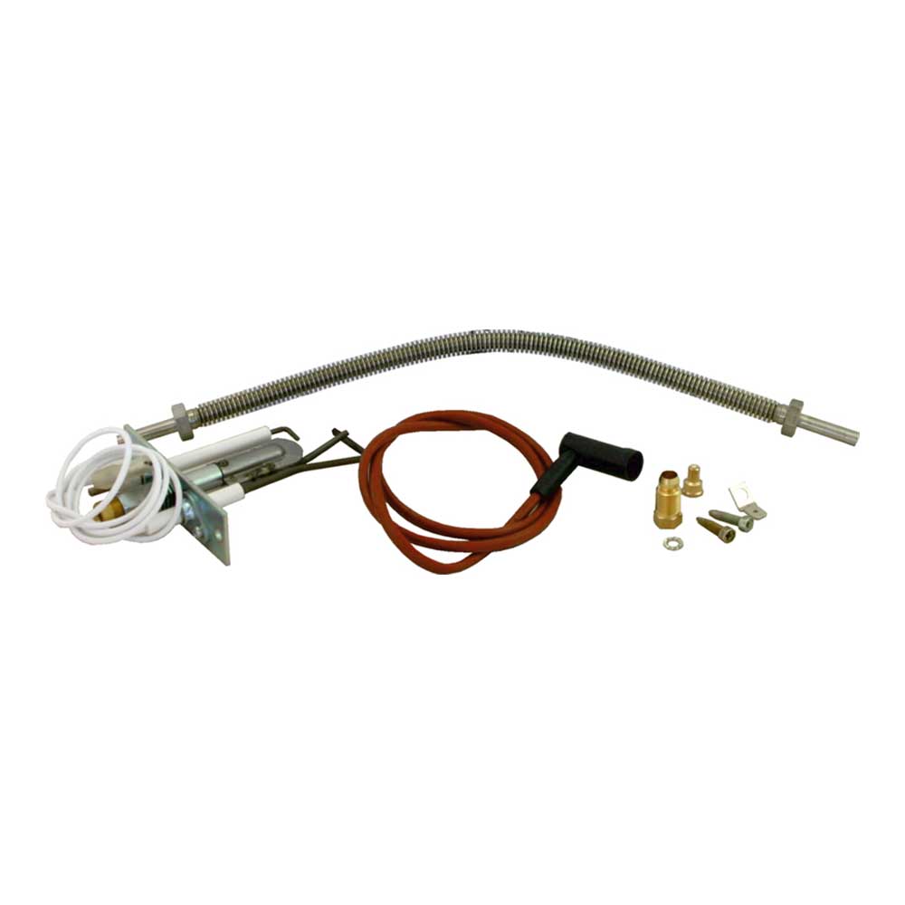 Wolf Zündbrenner und Zündgasleitung für NG-4E-TNG 8750018